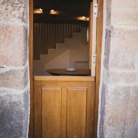Dağ evi Terra Ecoturismo Casa La Laguna