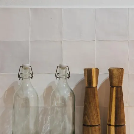 Dağ evi Terra Ecoturismo Casa La Laguna