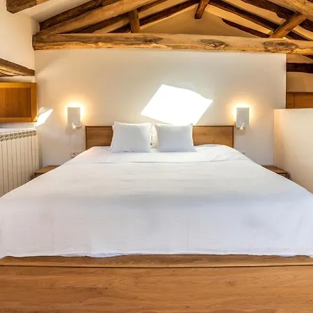 Dağ evi Terra Ecoturismo Casa La Laguna *