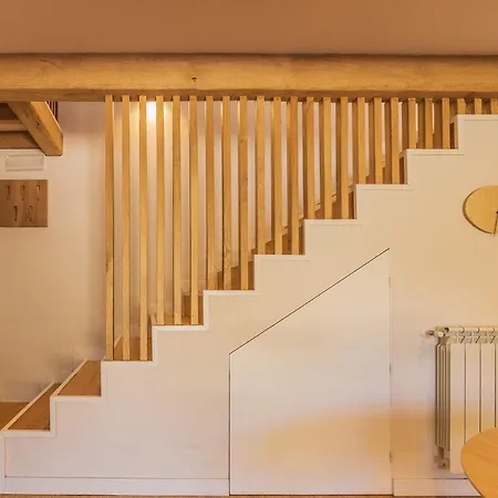 Dağ evi Terra Ecoturismo Casa La Laguna