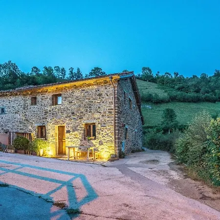 Terra Ecoturismo Casa La Laguna Dağ evi