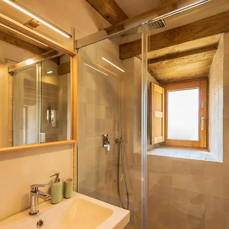 Dağ evi Terra Ecoturismo Casa La Laguna La Focella