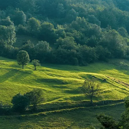Terra Ecoturismo Casa La Laguna La Focella