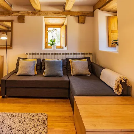 Terra Ecoturismo Casa La Laguna Dağ evi