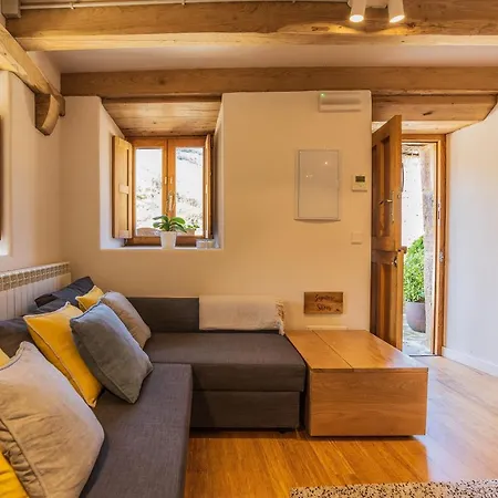 Dağ evi Terra Ecoturismo Casa La Laguna