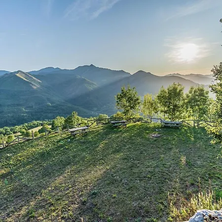 Terra Ecoturismo Casa La Laguna La Focella