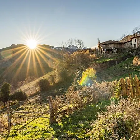 Dağ evi Terra Ecoturismo Casa La Laguna *