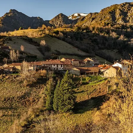 Terra Ecoturismo Casa La Laguna Dağ evi